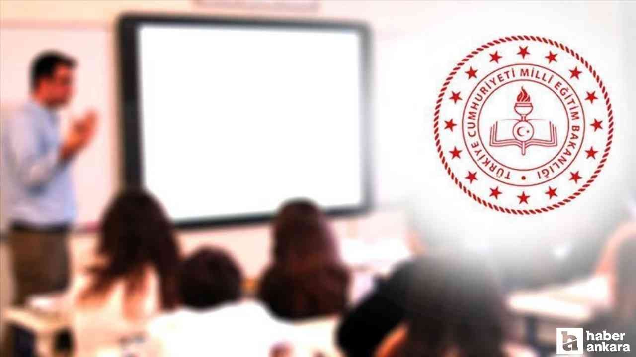 MEB öğrenciler için 'Psikoeğitim Programları'nı hazırladı