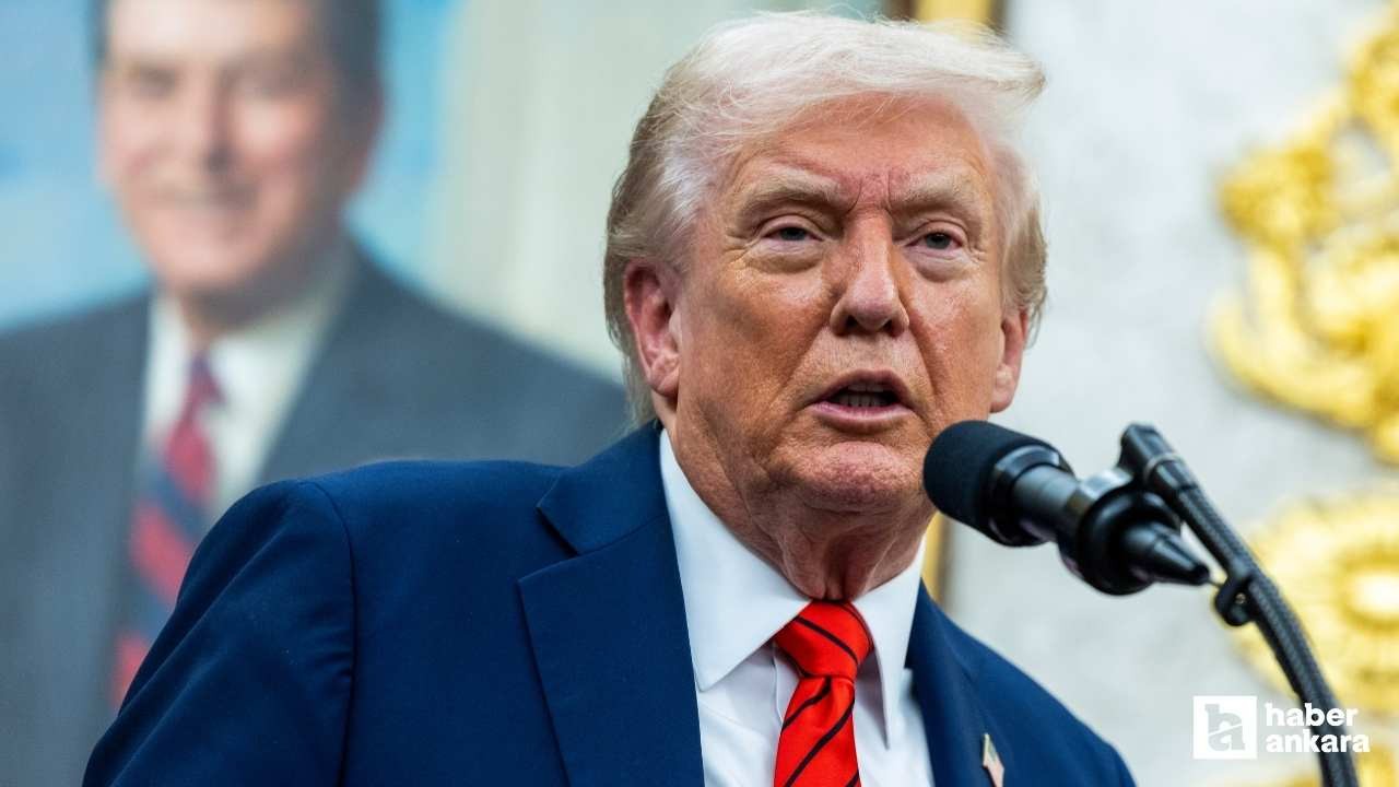 Trump: ABD Çin'e yardım etmek istiyor