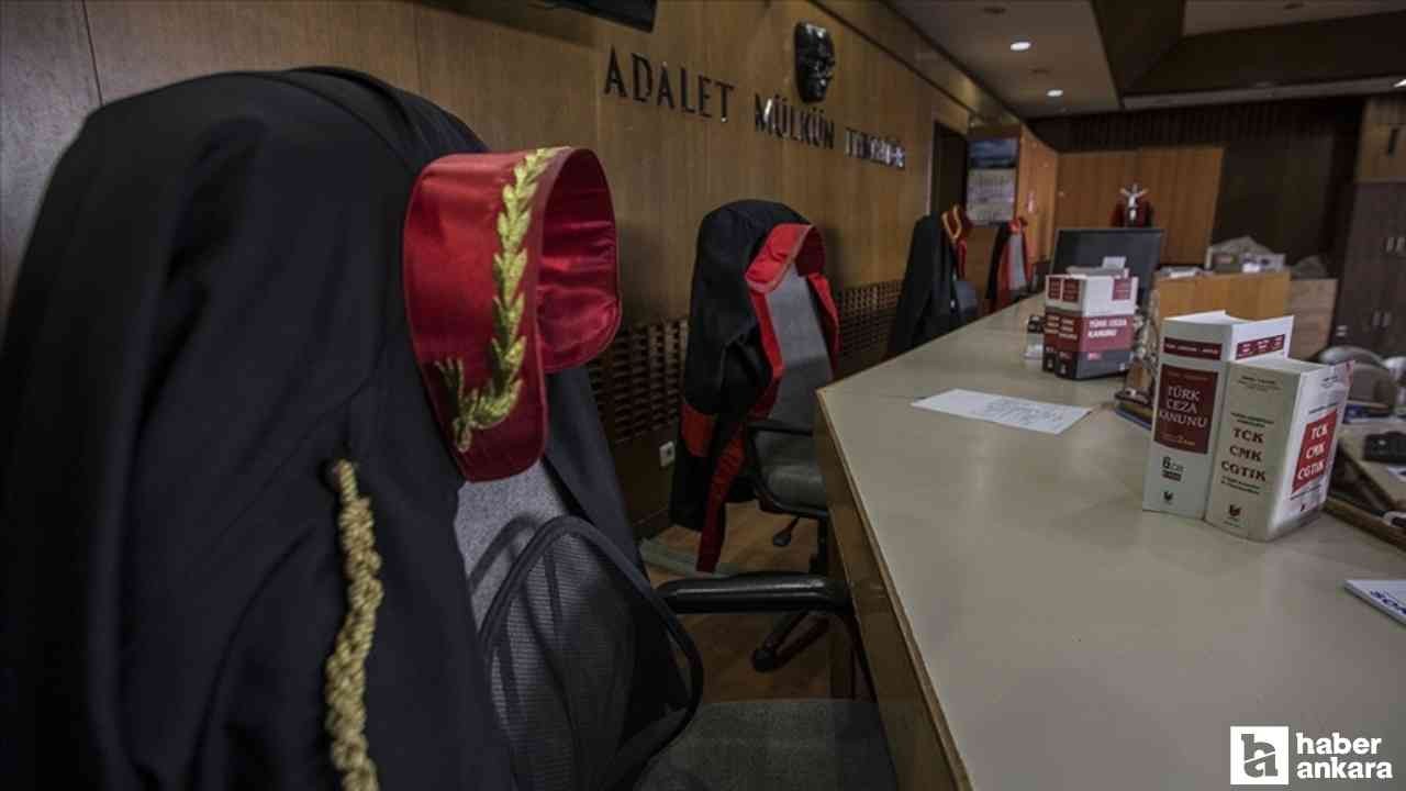 1000 hakim ve savcı yardımcısı alımı için sınav ilan yayımlandı