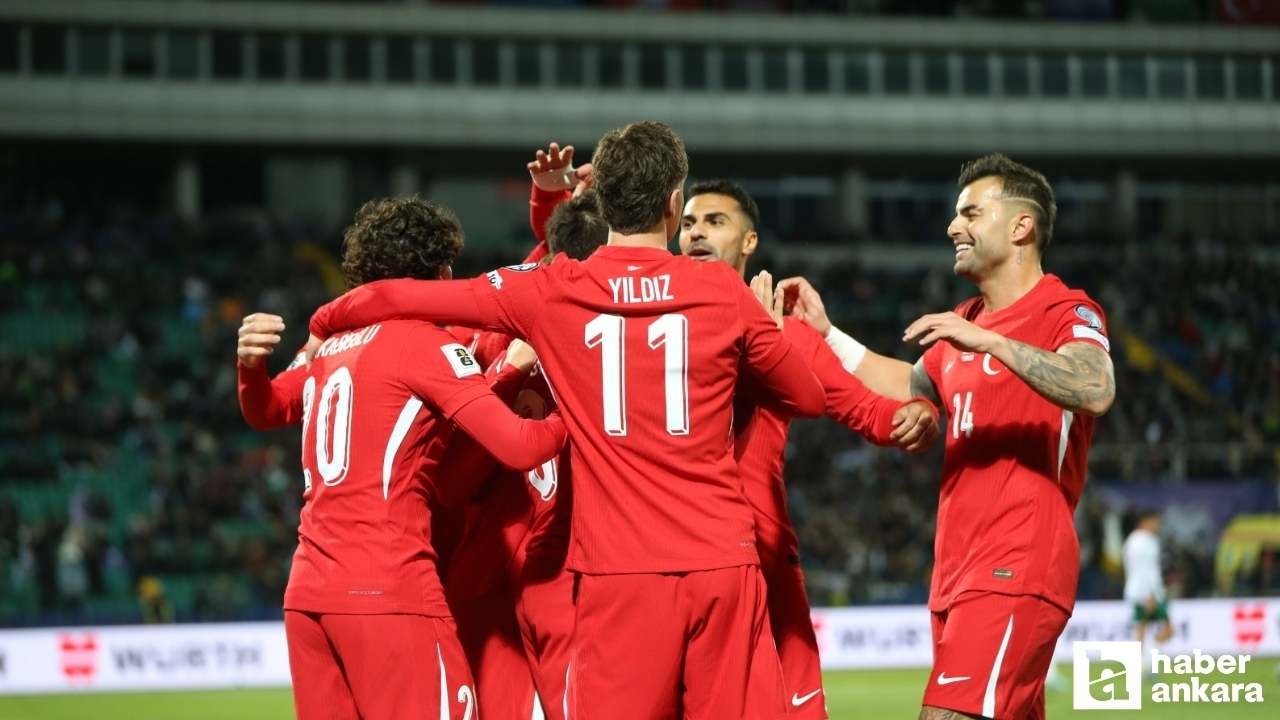 A Milli Takım’ın rakibi Gürcistan