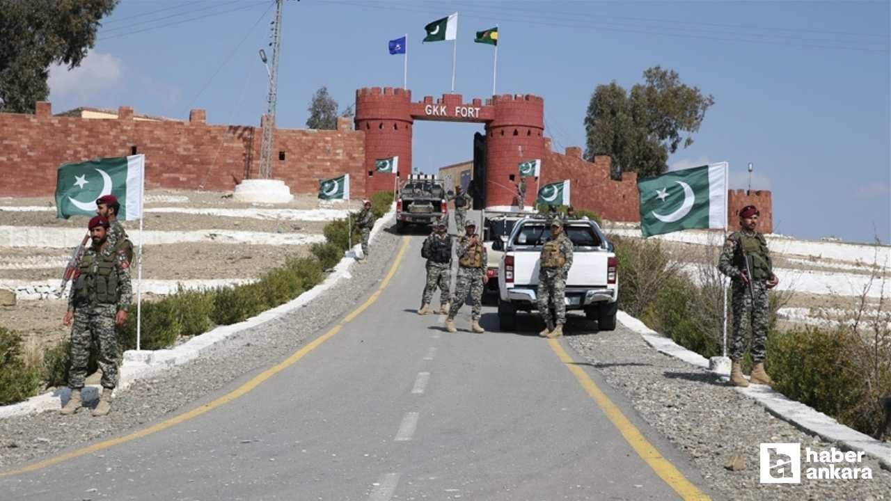 Afganistan yönetimi gerilimlerden Pakistan yönetimindeki bir grubu sorumlu tuttu