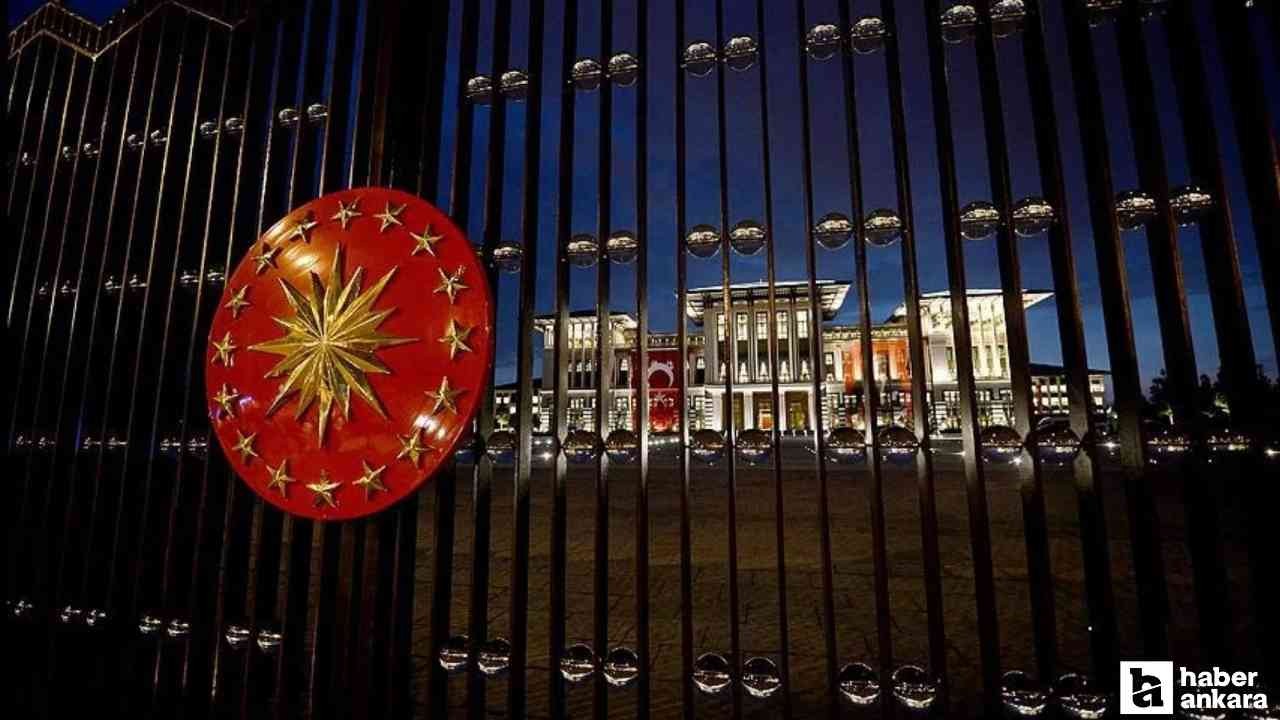 Ankara'da 38 Cumhurbaşkanlığı Raportör Yardımcısı alınacak