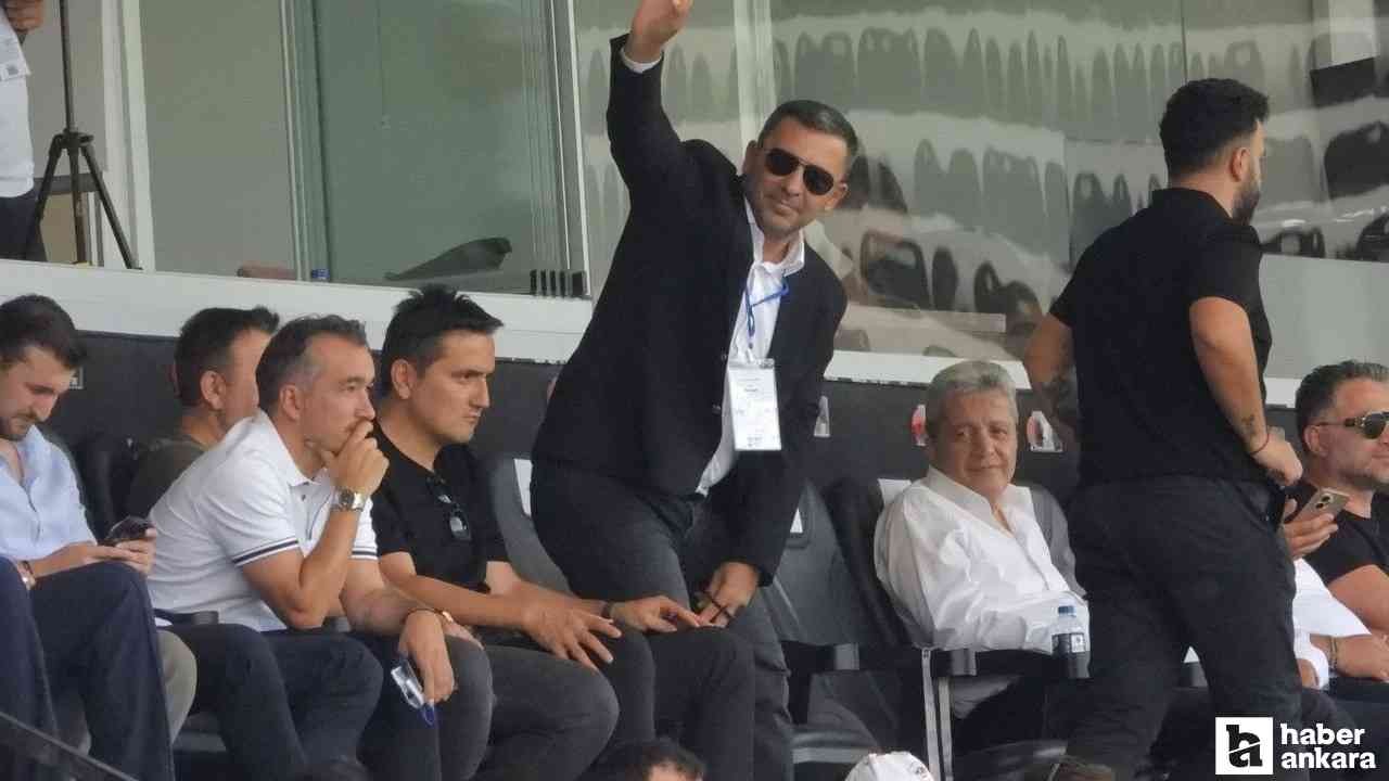 Ömer Faruk Alimoğulları: “Zirve takibini sürdürmek istiyoruz”