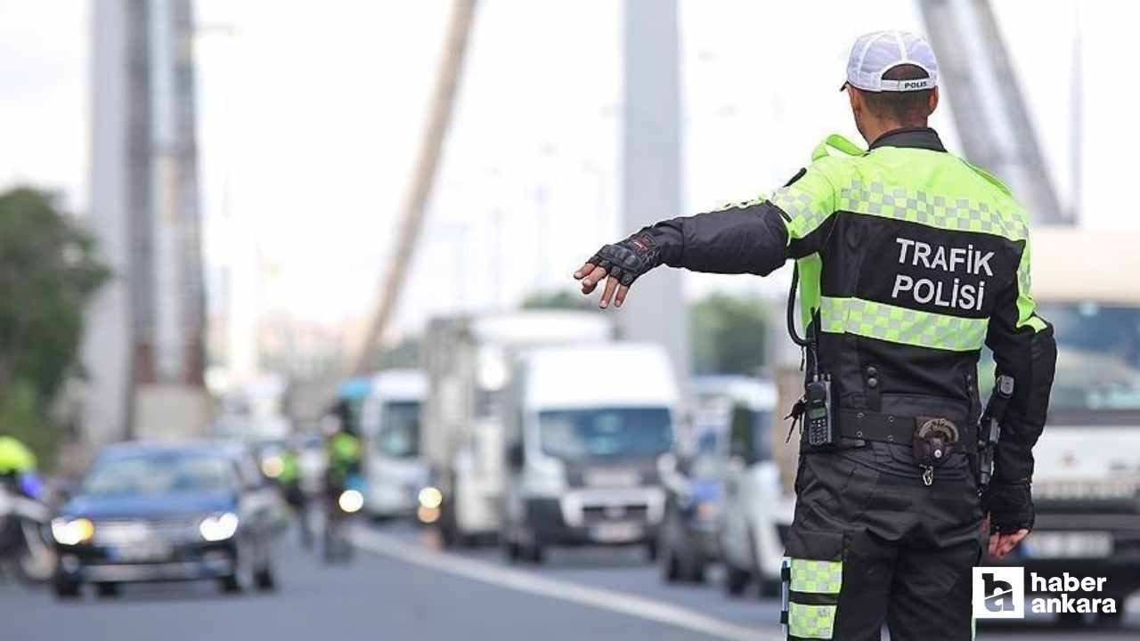 Trafik cezalarında uygulanan yüzde 10 tolerans kaldırılıp yeni sisteme geçiliyor