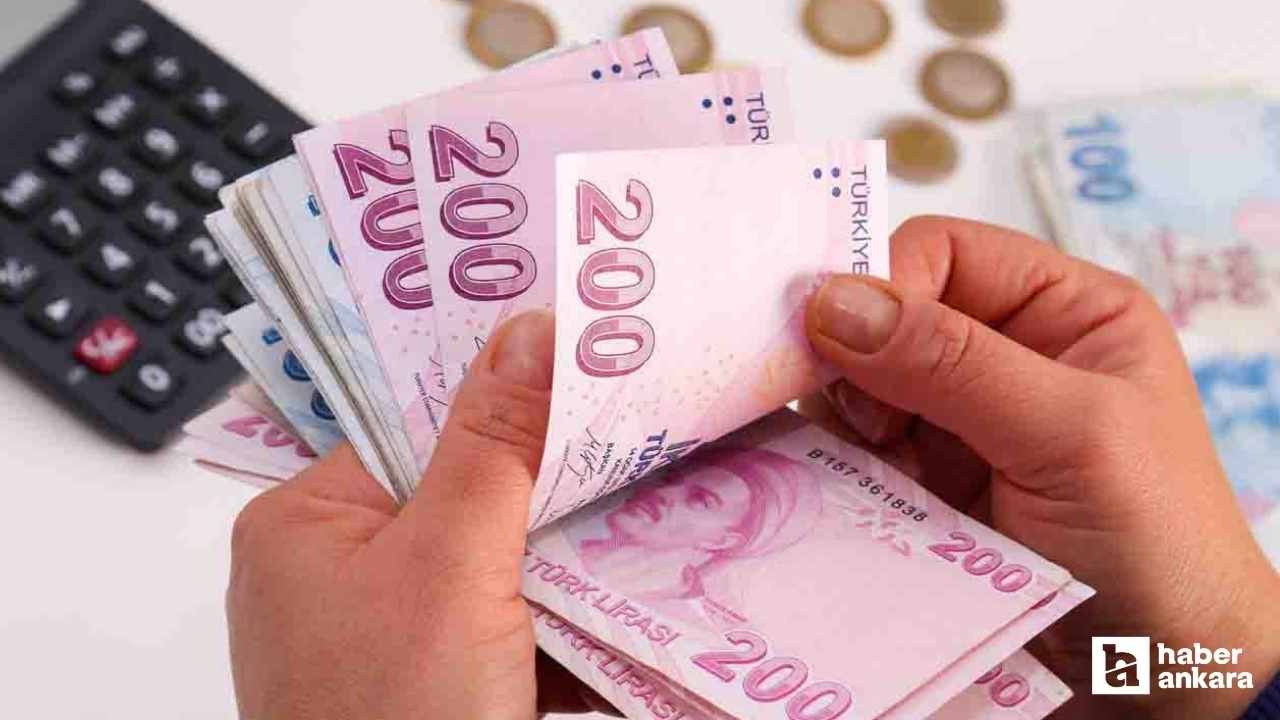 Asgari ücret zammının ne kadar olacağını hesaplayarak açıkladı!