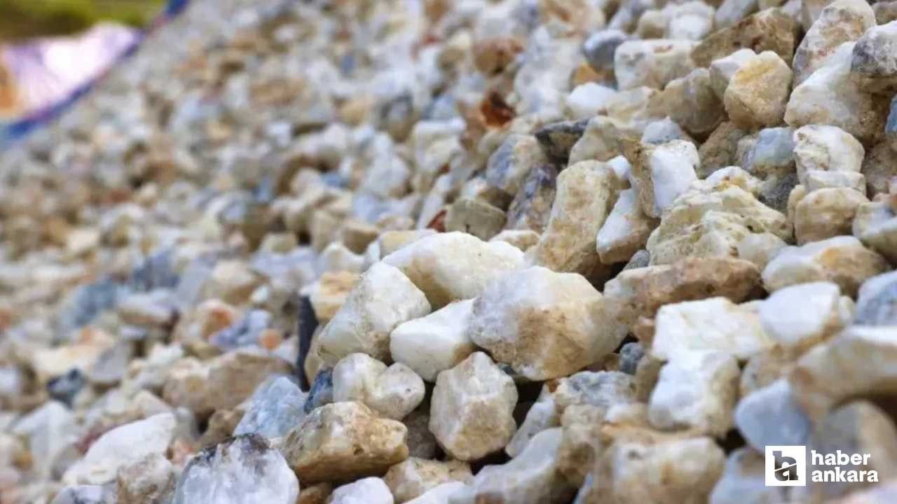 Barit ve florit nedir, nerelerde kullanılır, ekonomik değeri var mı?