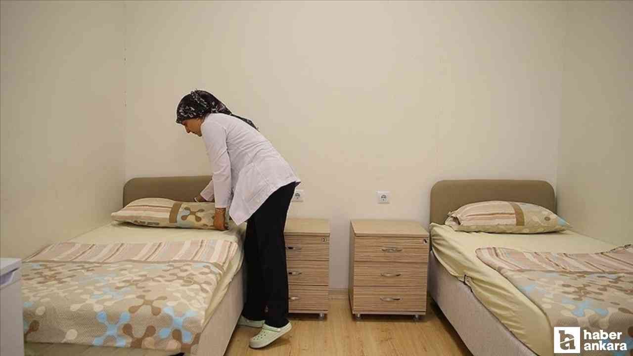Ek kontenjanla yerleşen öğrenciler için KYK yurt başvuruları başladı