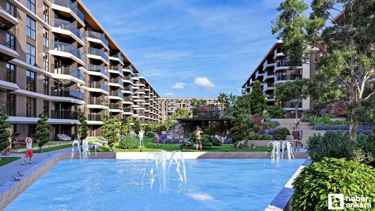 Mega 1453 Projesi, konut ve ticari alan seçeneklerini aynı yapıda buluşturuyor!