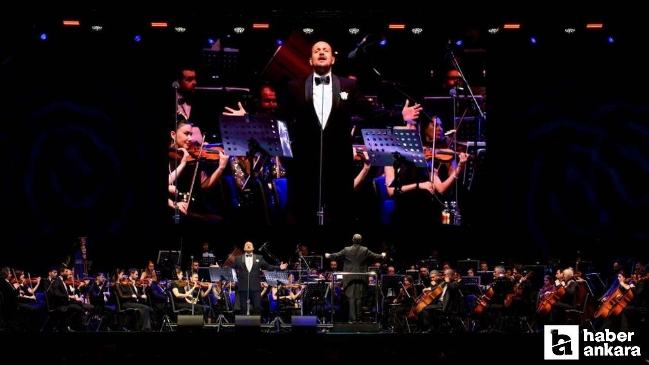 Operanın yıldızları Ankara'da sahneye çıkıyor!