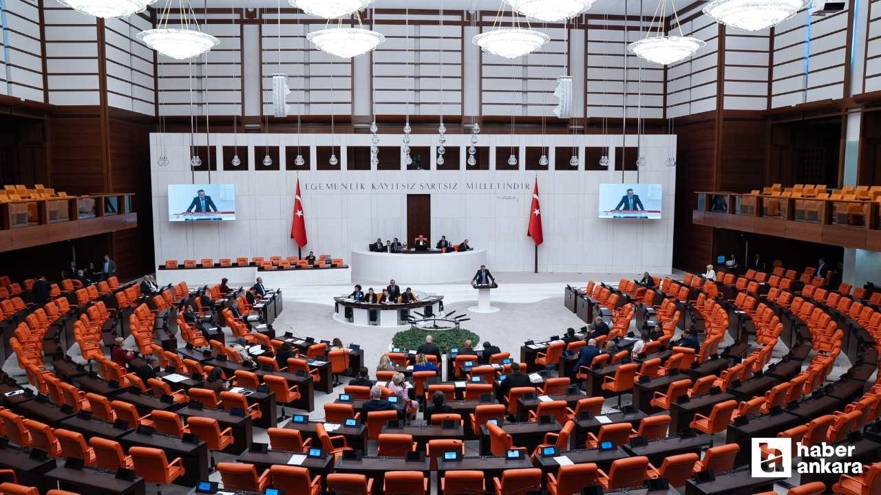 Trafik cezalarının artırılmasını içeren kanun teklifi TBMM'de görüşüldü