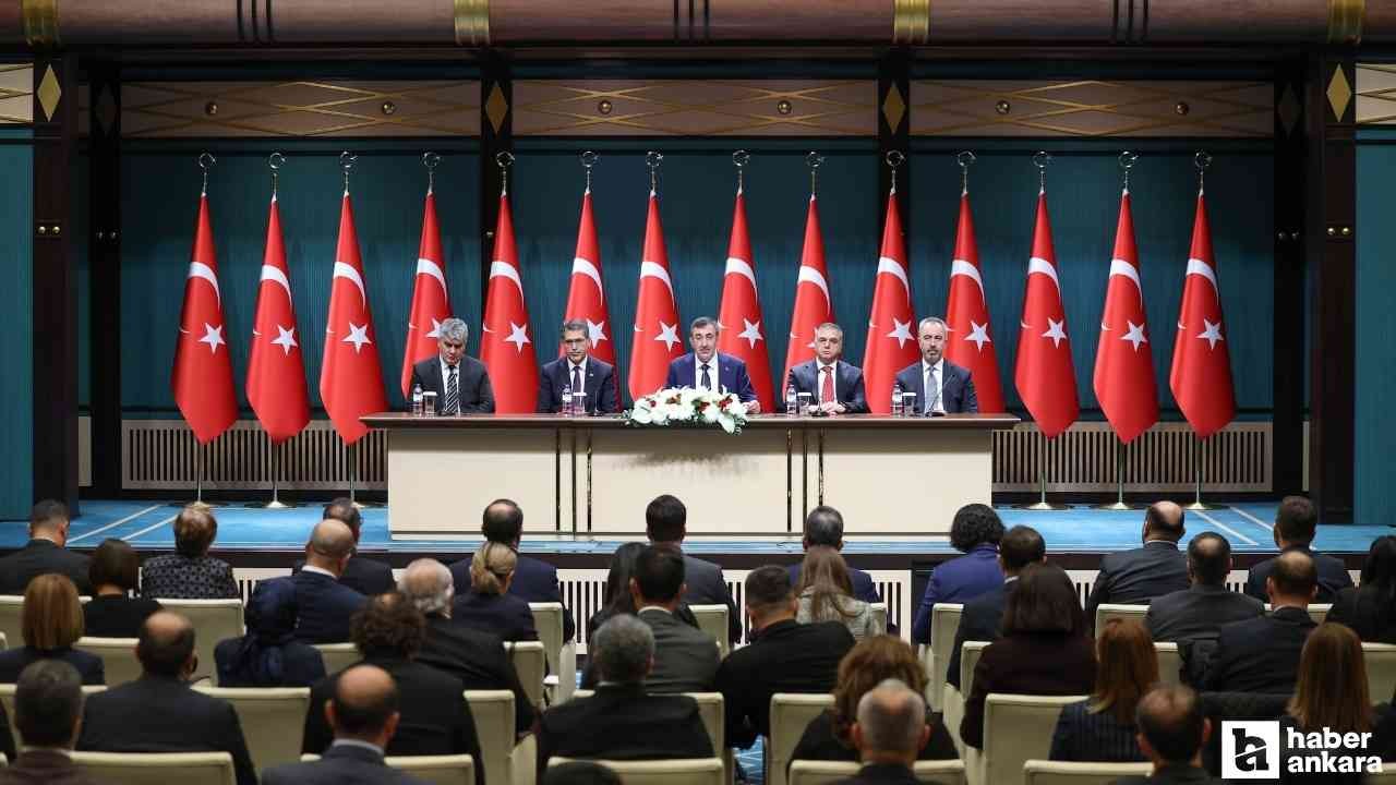 2026 yılı bütçesinde en büyük pay eğitim alanına ayrıldı