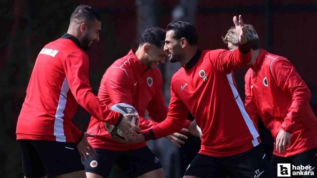 Gençlerbirliği’nde futbolculara ödemeler yapıldı