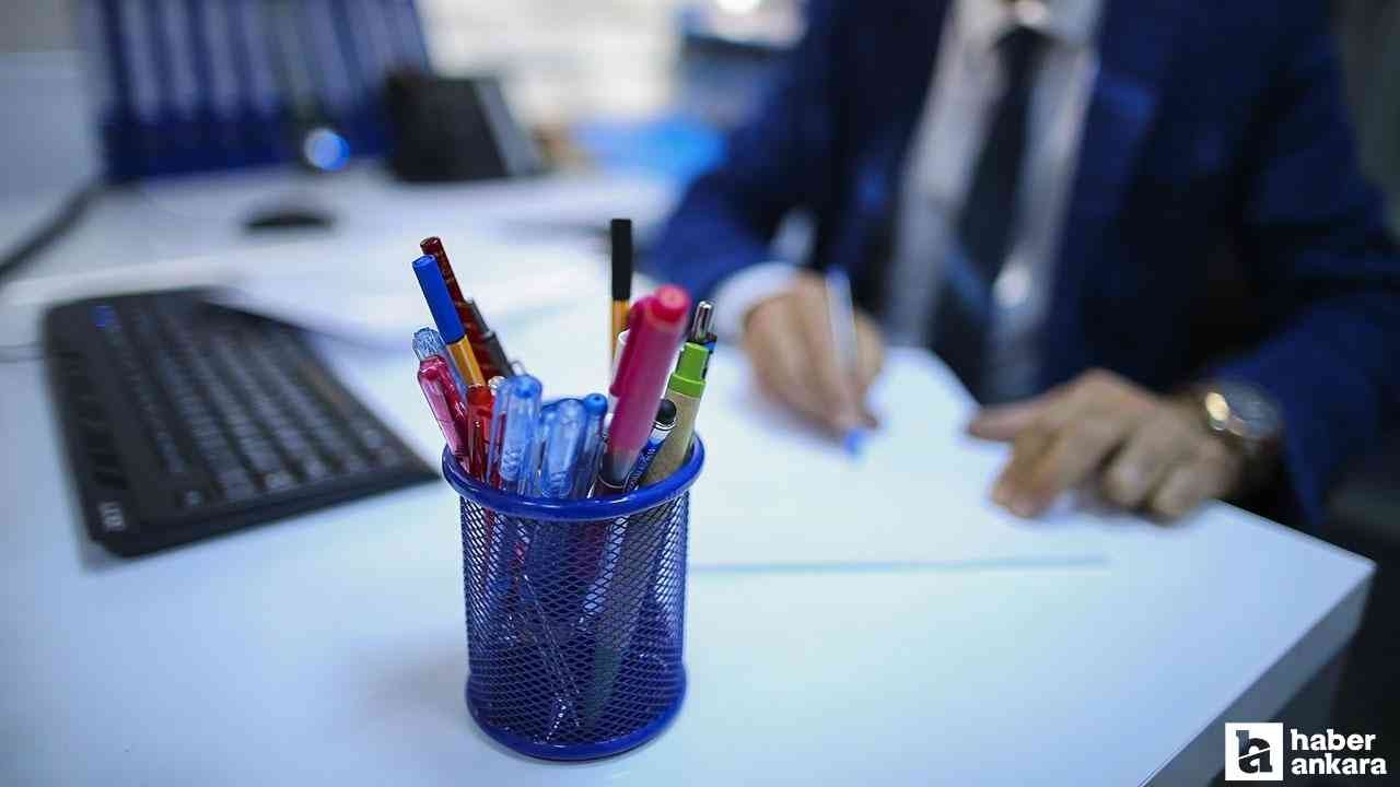 Etimesgut Belediyesi Etimkent 5 daimi personel alacağını duyurdu!