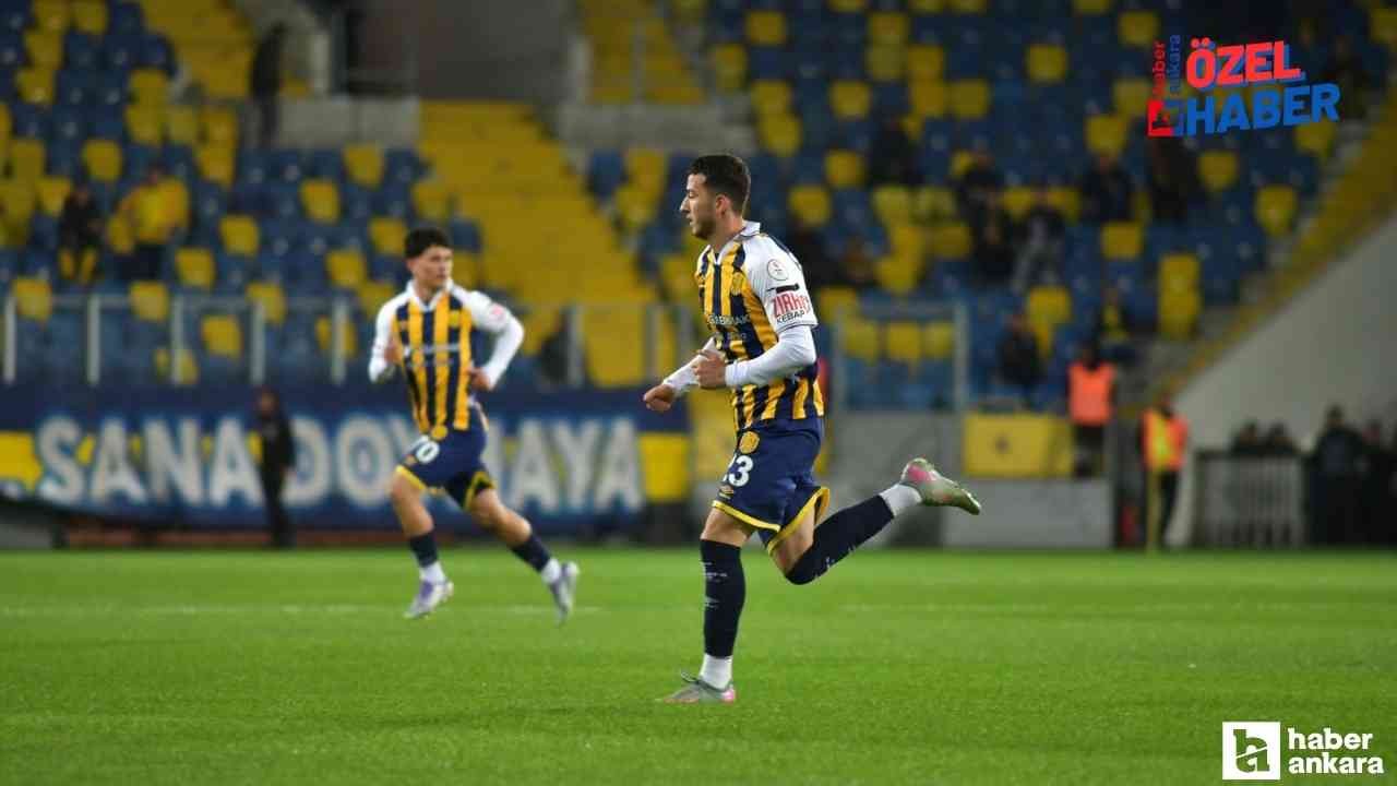 Ankaragücü’nün genç stoperi Hüseyin Sevgili forma şansını iyi kullandı