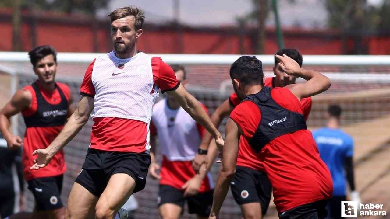 Gençlerbirliği, Beşiktaş ile 95. maçına çıkacak