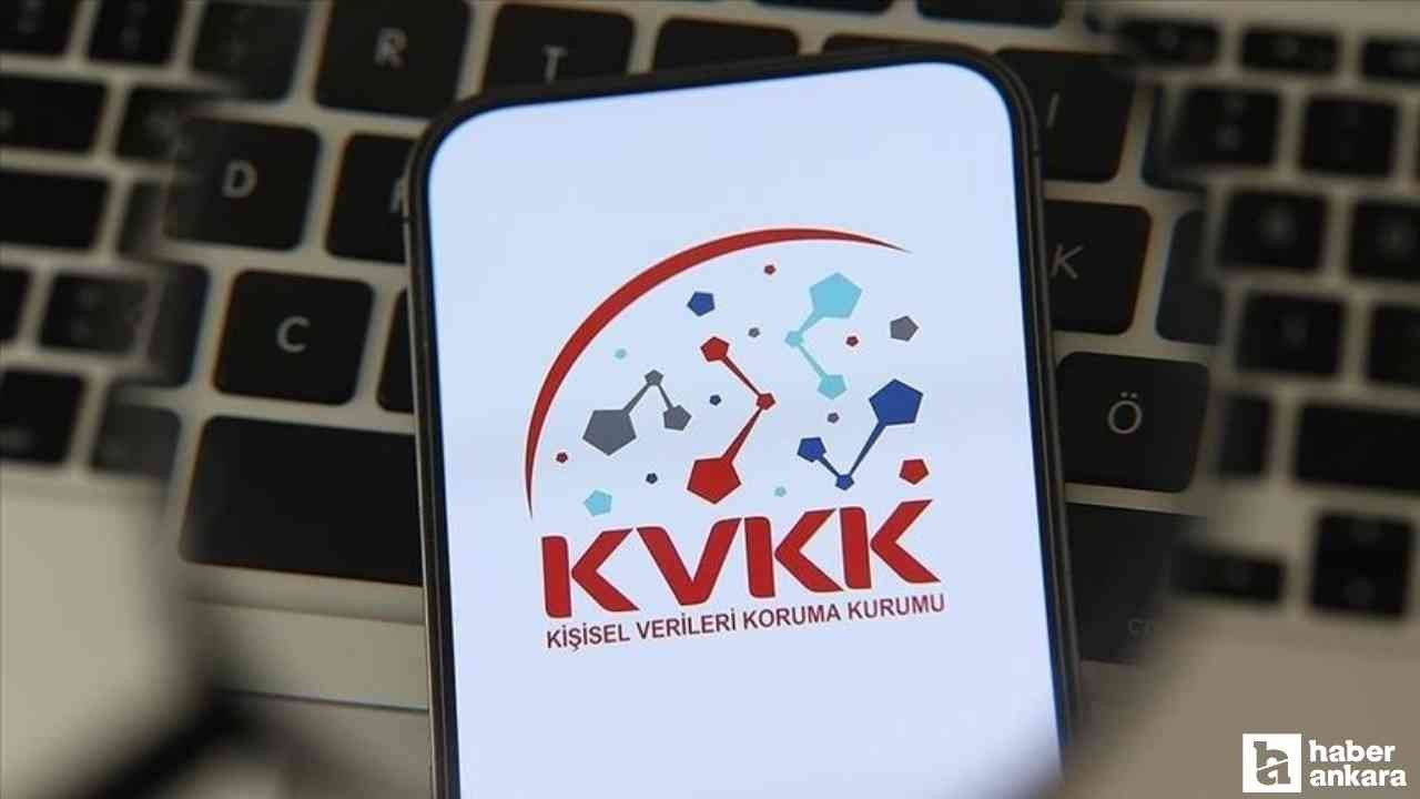 KVKK, Ankara dahil 16 ilde öğretmenlere seminer verecek