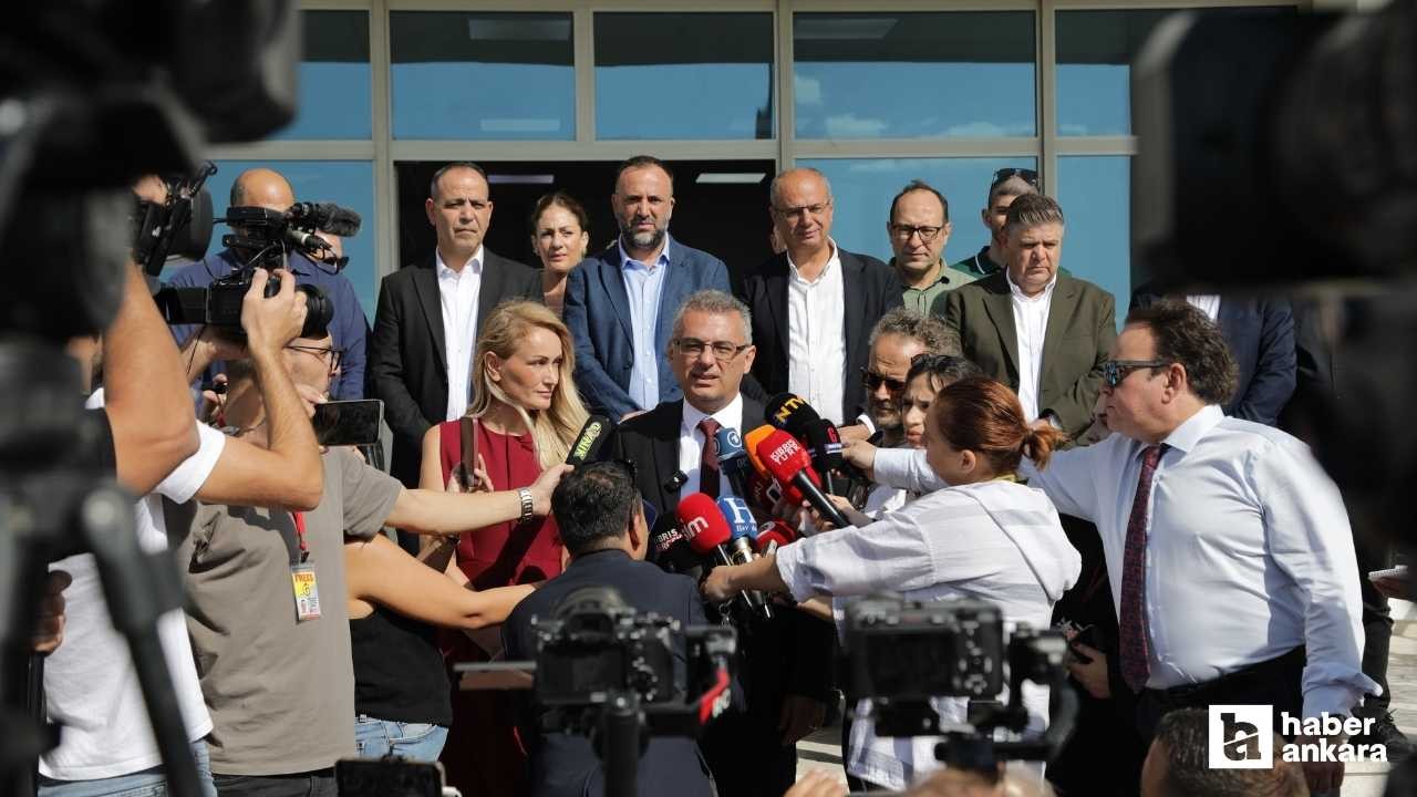 KKTC'nin yeni Cumhurbaşkanı Tufan Erhürman'dan Türkiye mesajı