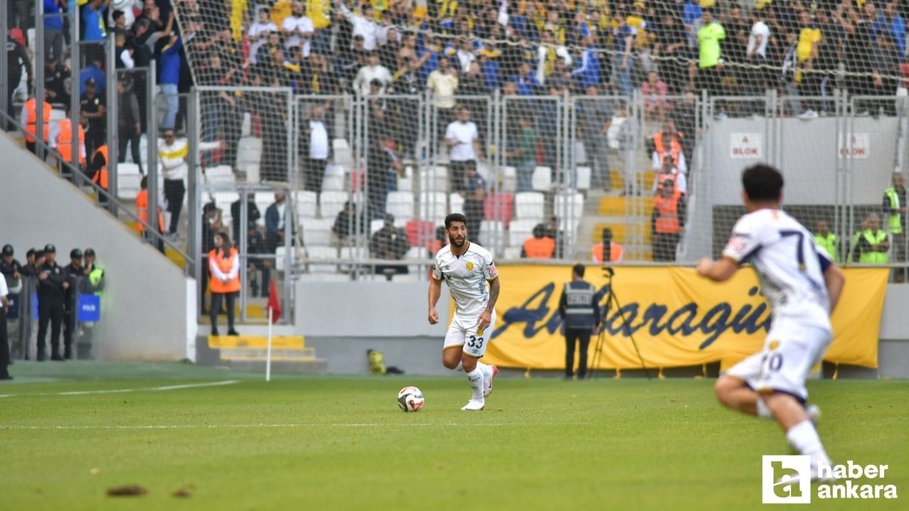 MKE Ankaragücü, Karaman FK deplasmanında 0-0 berabere kaldı