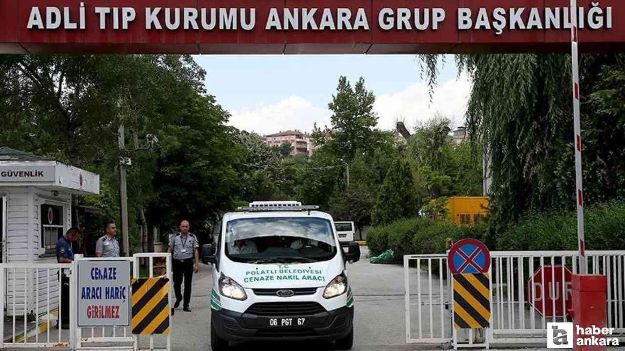 Ankara Adli Tıp Grup Başkanlığı lisans mezunu büro memuru alınıyor
