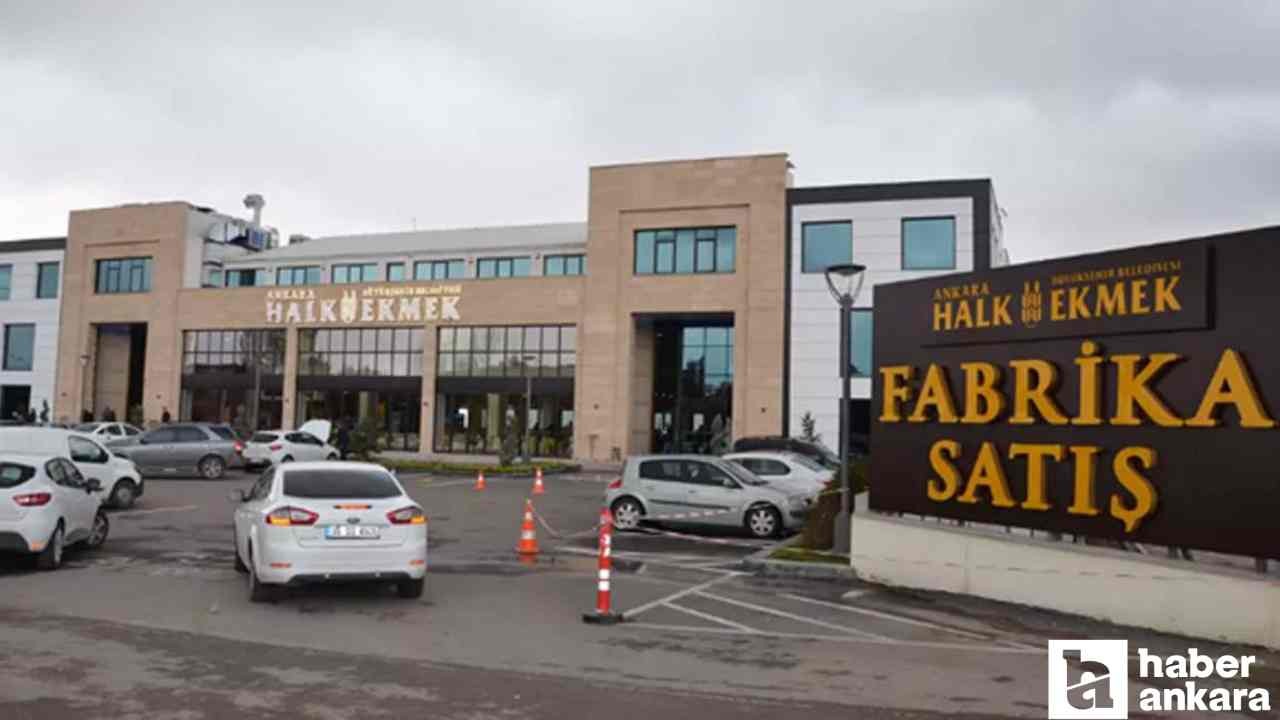 Ankara Halk Ekmek bünyesine mühendis, satış ve planlama personeli alınıyor