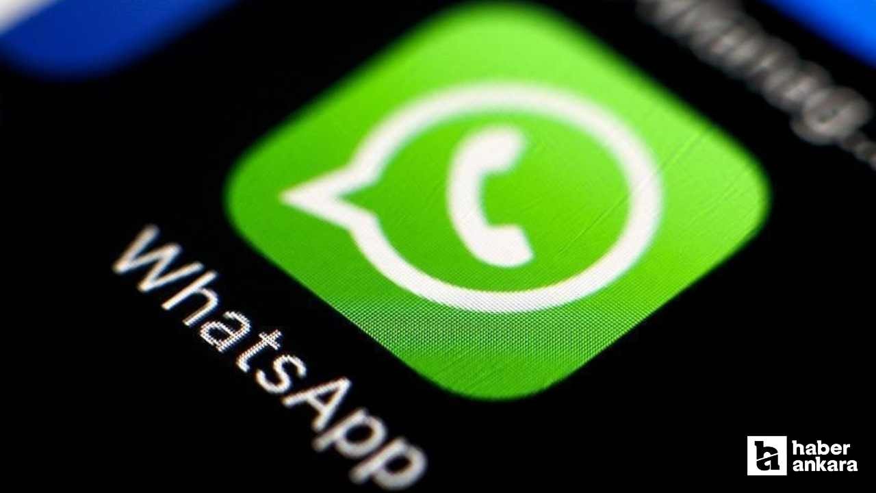 WhatsApp bahset özelliğini beta sürümde test ediyor