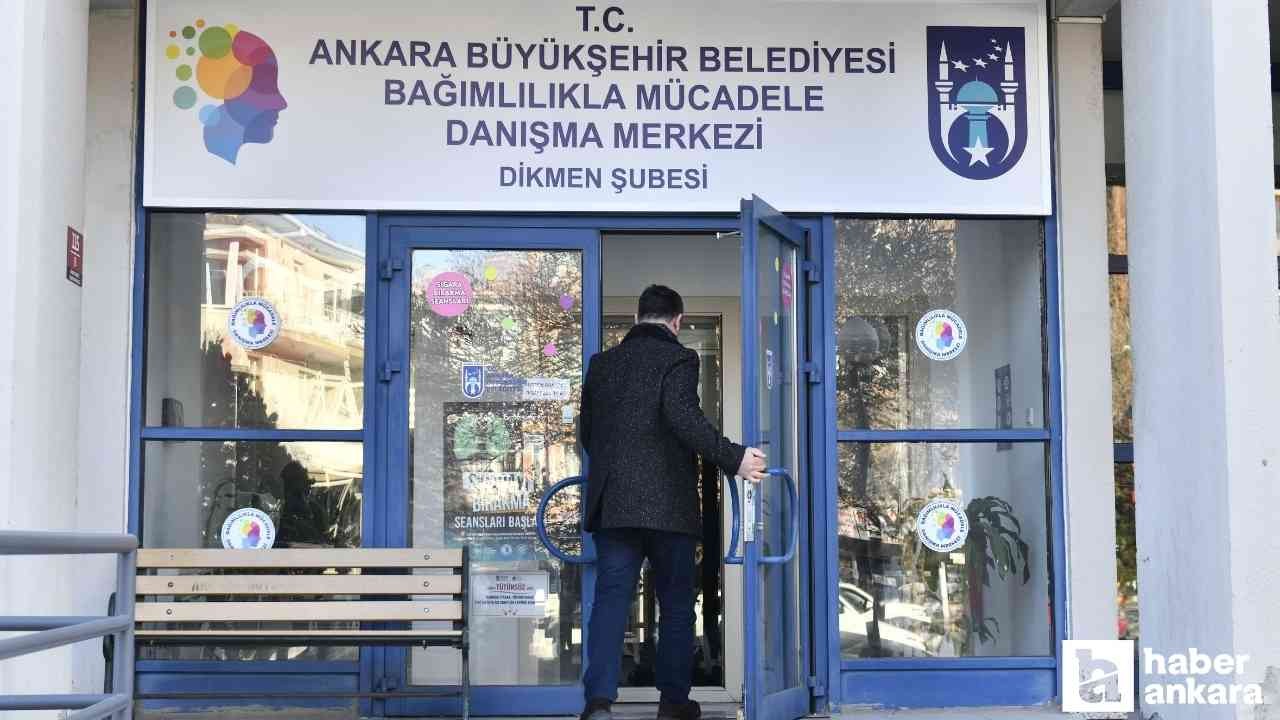 ABB, bağımlılıkla mücadelede kapsamında ücretsiz danışmanlık hizmeti sunuyor!