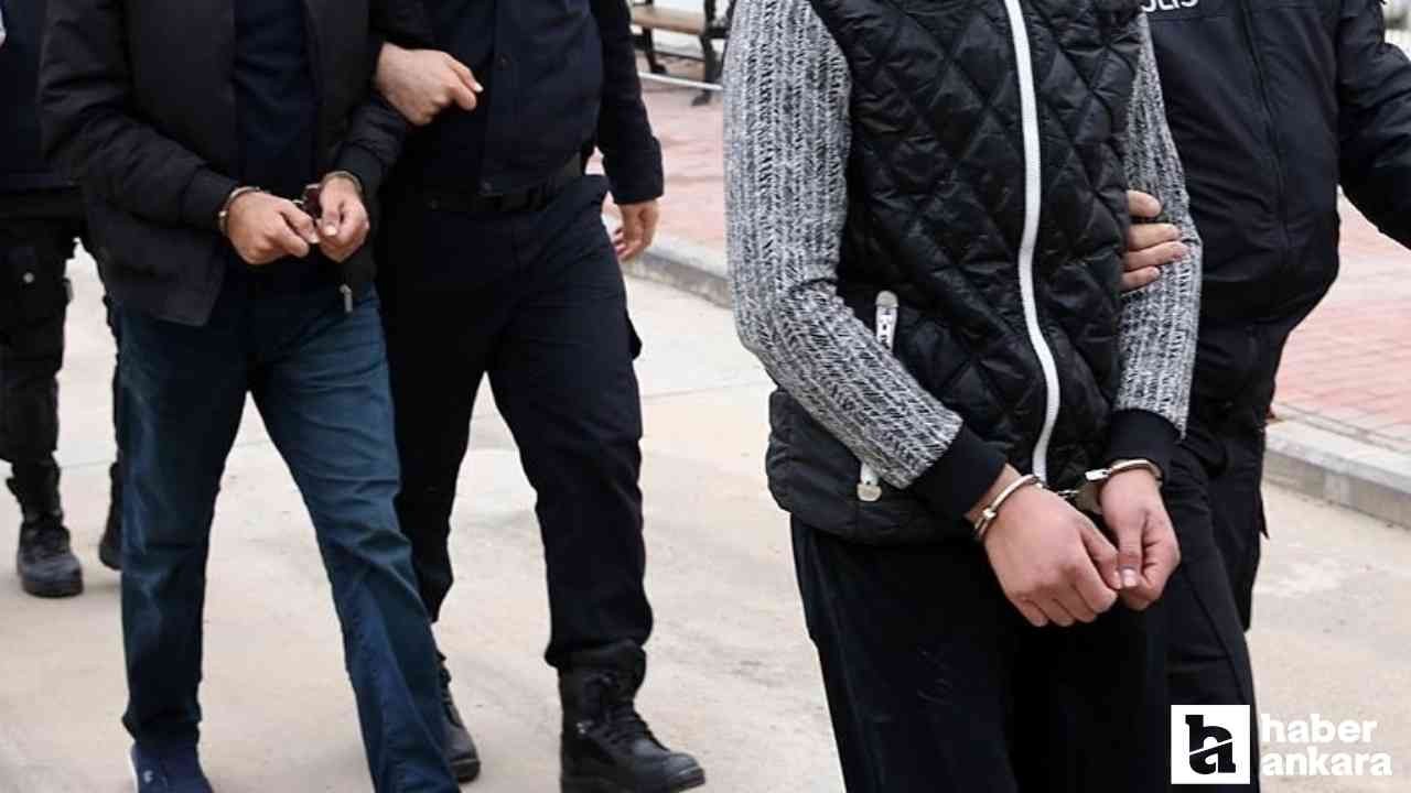 Ankara'nın da aralarında olduğu 11 ilde 'change' araç operasyonu!