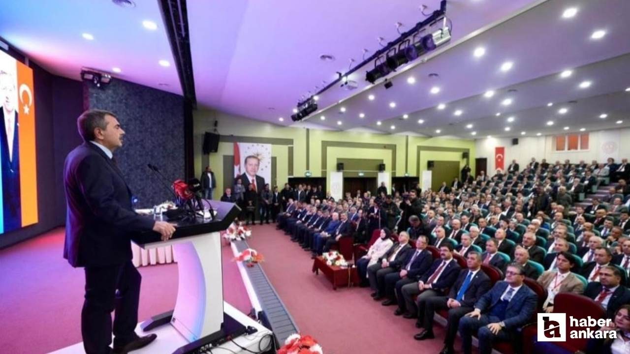 Bakan Tekin duyurdu: Okul kayıtlarında yeni dönem!