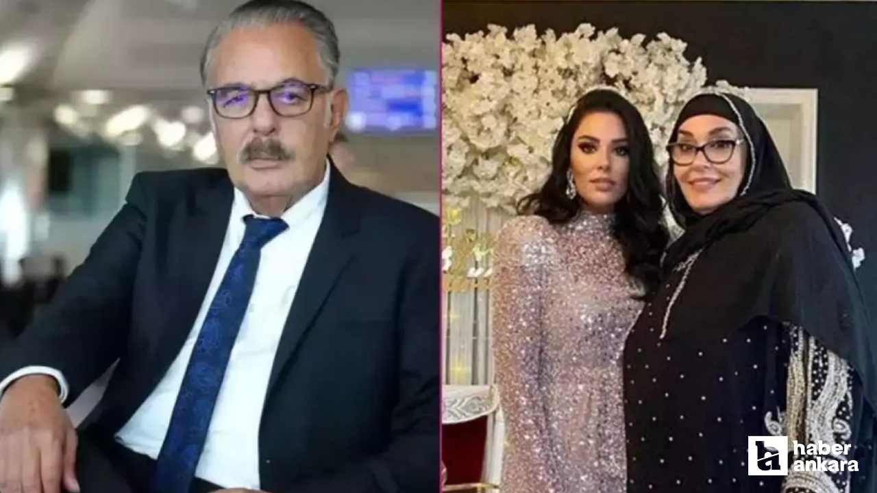 Ferdi Tayfur'un kızı Tuğçe Tayfur miras meselesi hakkında konuştu