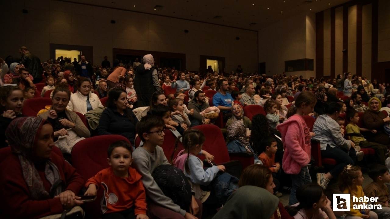 Kahramankazan Belediyesi'nden Parça Tesirli Pazarlar oyununa davet