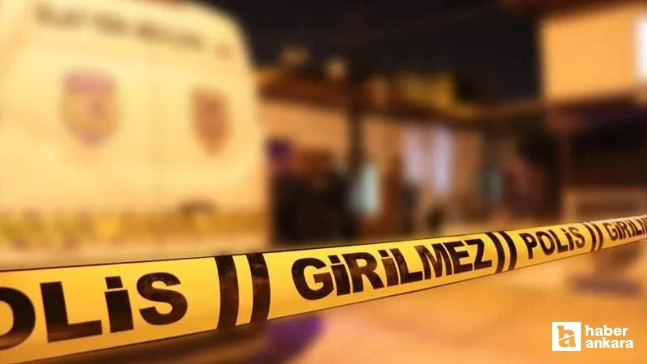Kırşehir'de bir polis memuru intihar ederek yaşamına son verdi