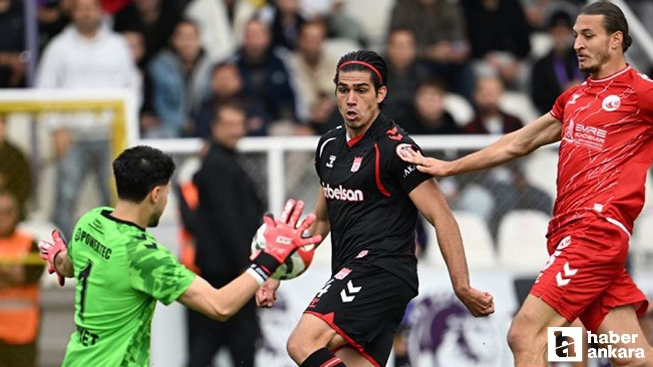 Beraberlikler takımı Emre Gökdemir İnşaat Ankara Keçiörengücü!