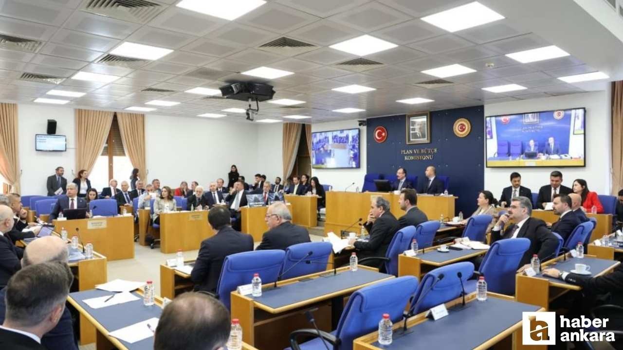 11. Yargı Paketi bazı değişikliklerle komisyonda kabul edildi