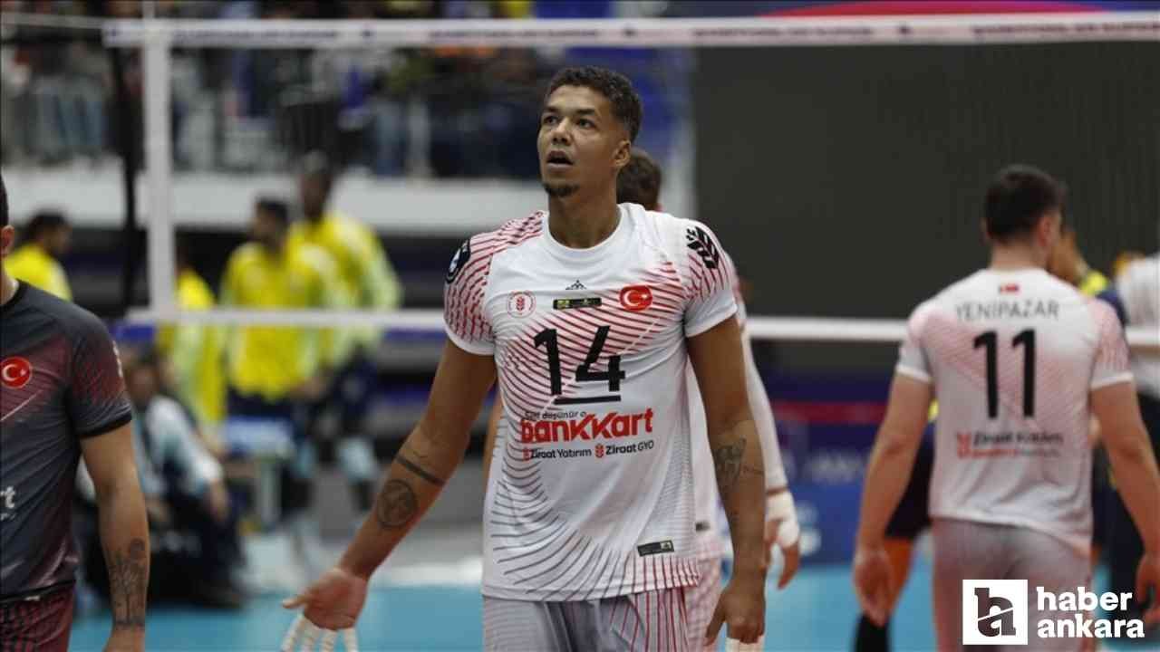 Voleybol Erkekler AXA Sigorta Şampiyonlar Kupası Başkent’e geldi!