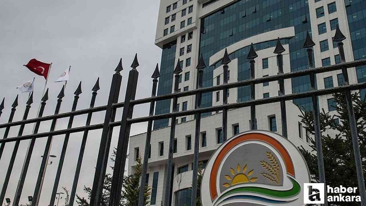 Tarım ve Orman Bakanlığı Ankara'da müfettiş yardımcıları alıyor