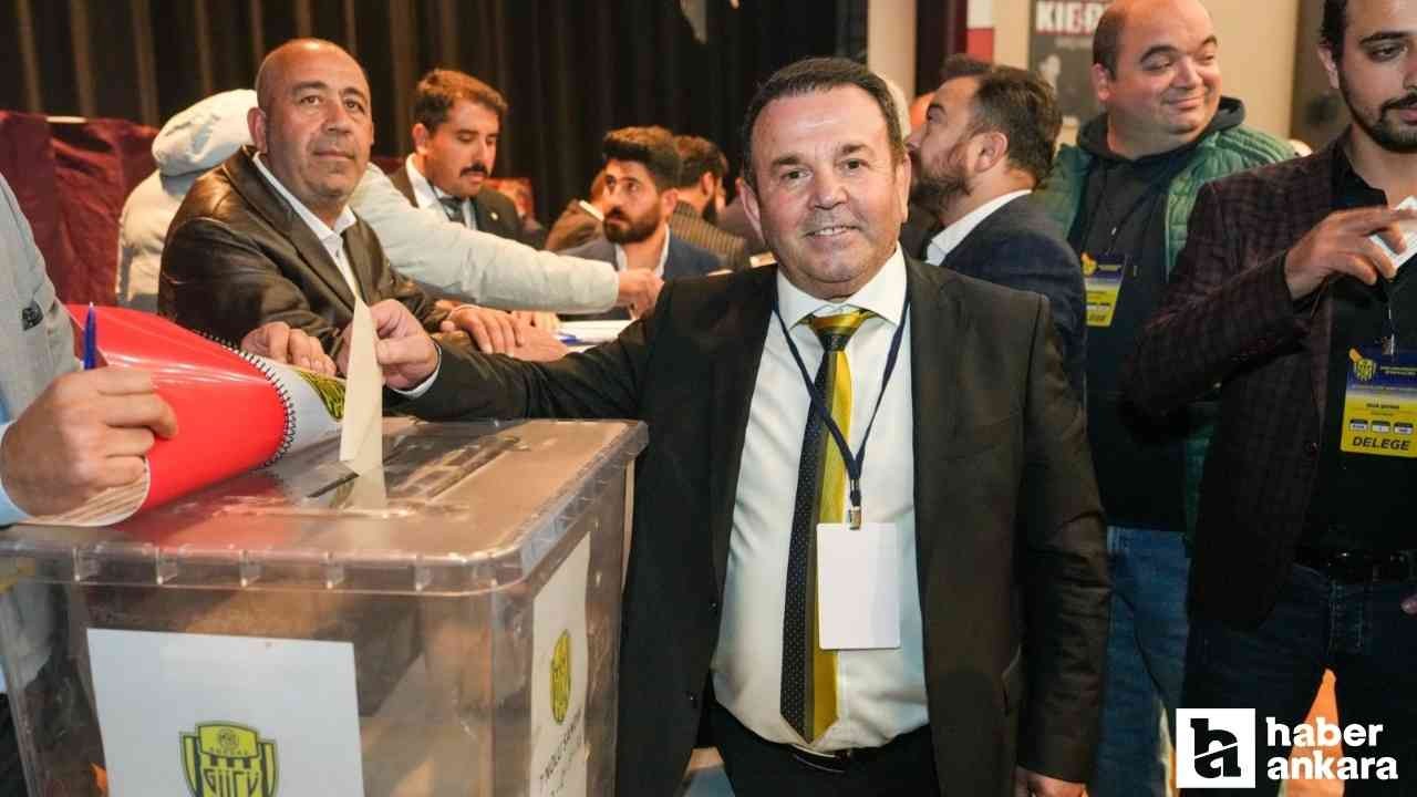Başkan Yaman hedefi yüksek tuttu, Mansur Yavaş hemen kutladı!