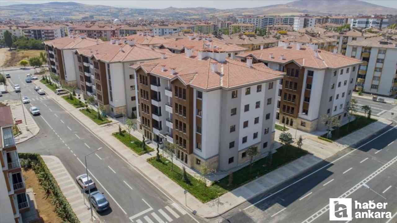 Cumhurbaşkanı Erdoğan, 500 bin sosyal konut projesinin ayrıntılarını açıklayacak