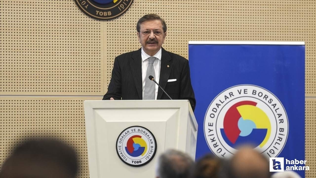 Hisarcıklıoğlu, Azerbaycan Yatırım Fırsatları Toplantısı'na katıldı