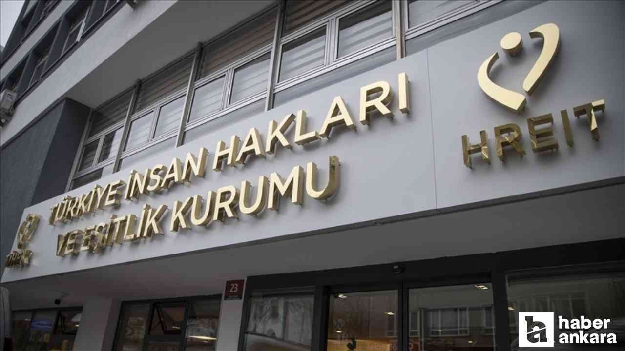 TİHEK, Ankara'da 15 personel alımı yapacak