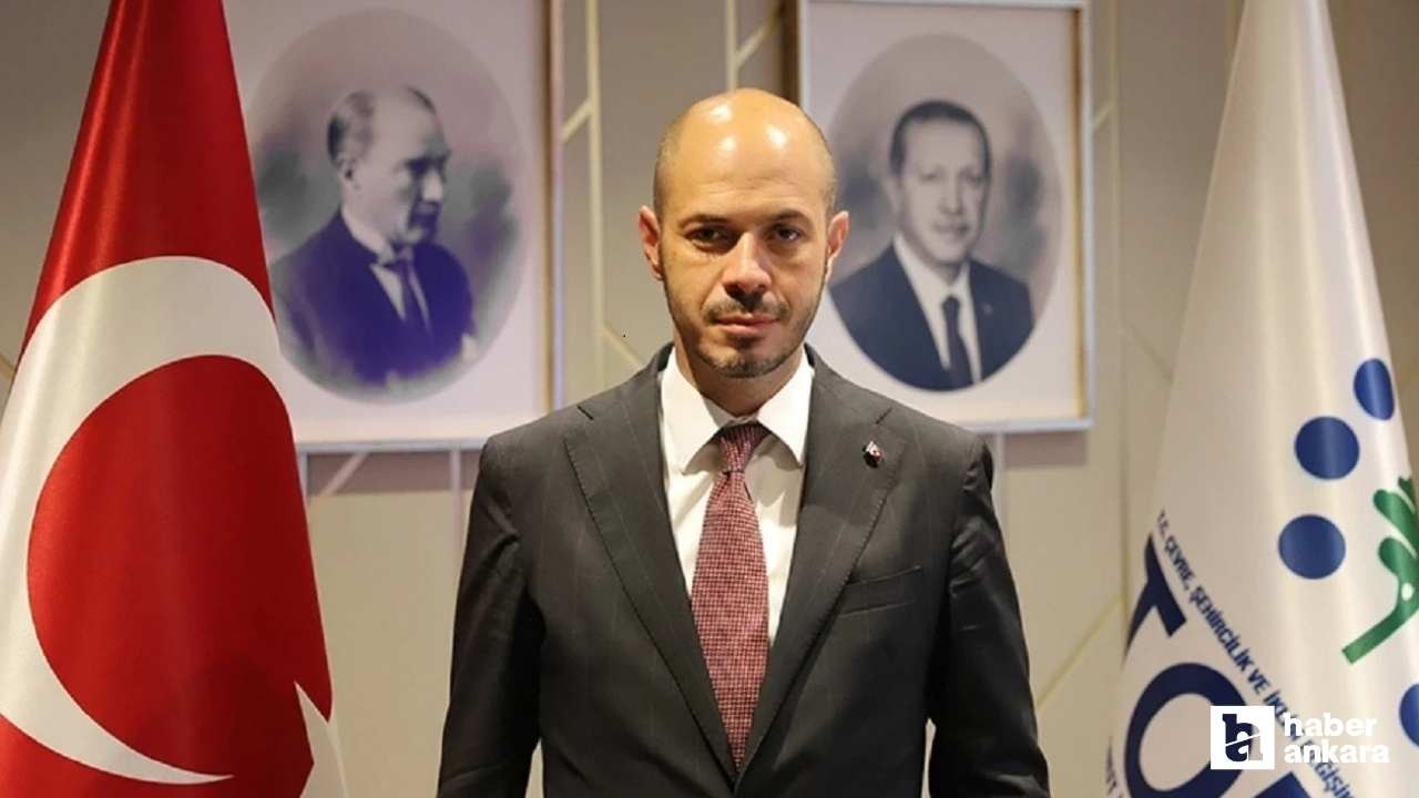 TOKİ Başkanı Sungur, Yüzyılın Konut Projesi'nde merak edilenleri açıkladı