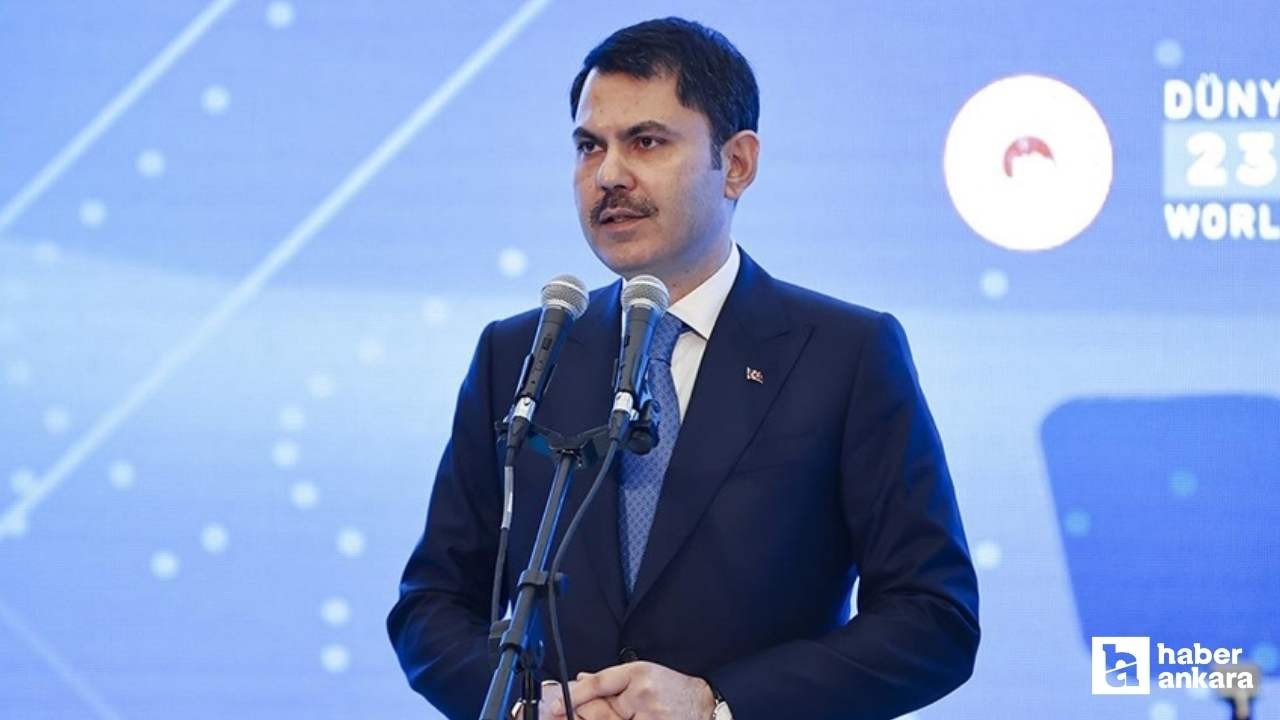Murat Kurum 500 bin sosyal konut projesinin ayrıntılarını açıkladı