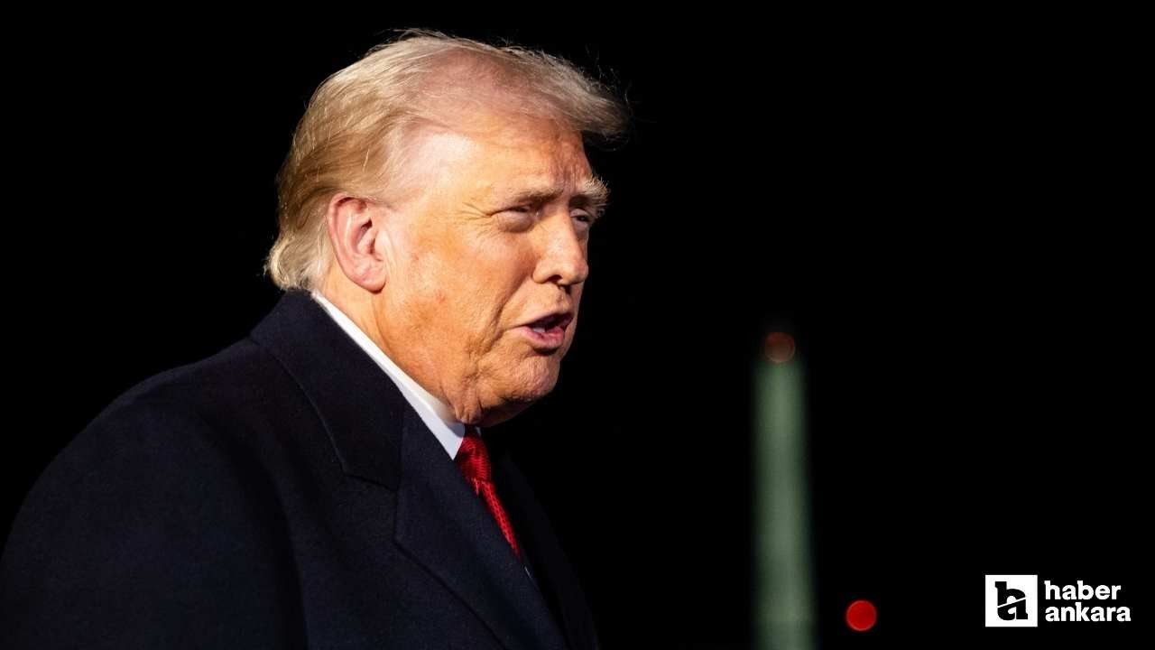 Trump, Gazze'de barış gücü için Türkiye'nin de sürece dahil olduğunu açıkladı