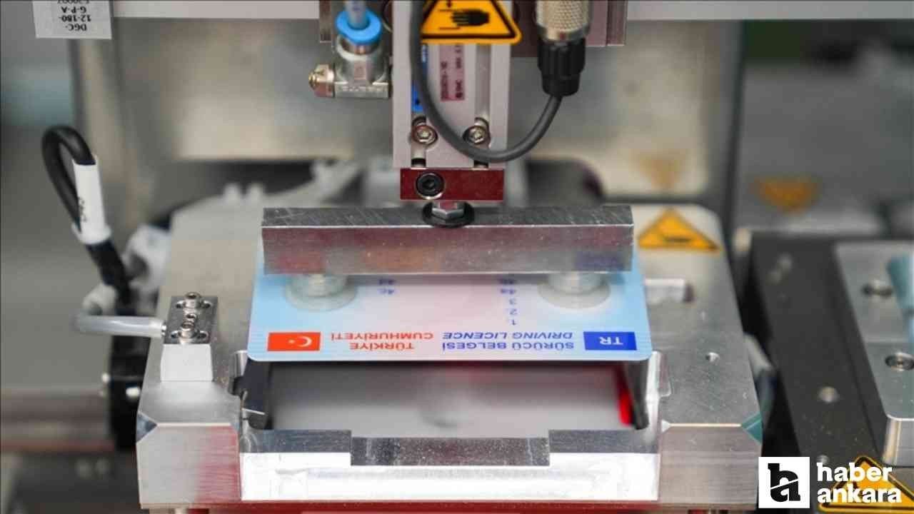 1 milyondan fazla sürücü eski tip ehliyetlerini yenilemedi!