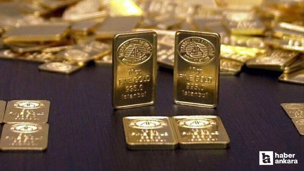 Altın için çarşamba uyarısı! Orta vadeli yeni fiyat tahminleri!