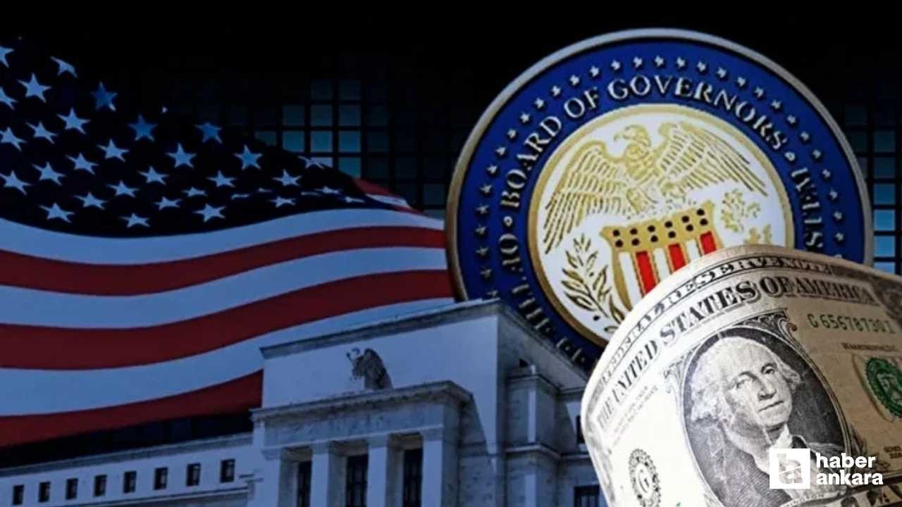FED faiz kararı Ekim toplantısında belli oldu