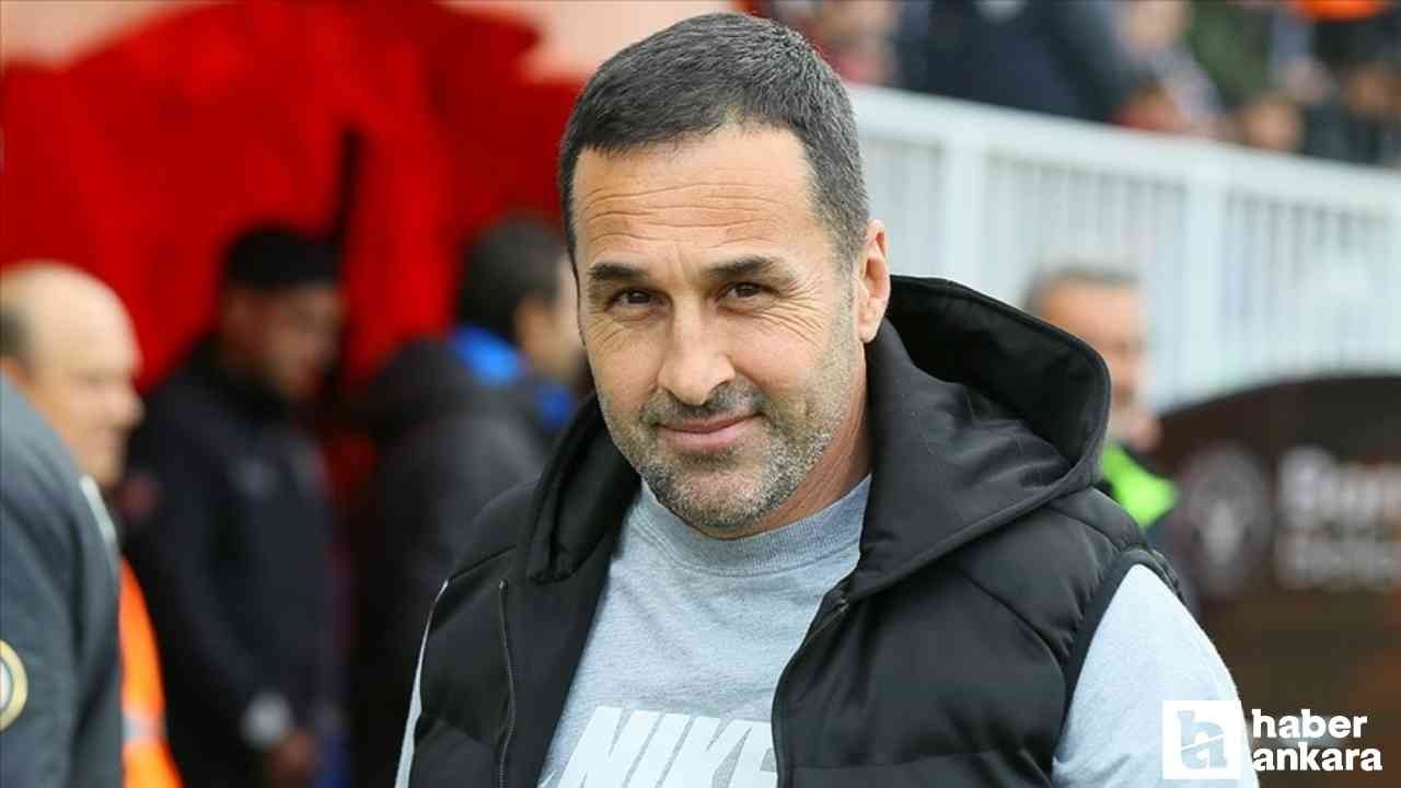 Yalçın Koşukavak, Ankara Keçiörengücü'nün teknik direktörü oldu