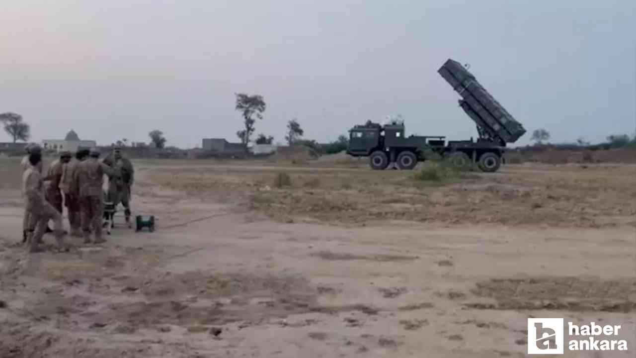 Afganistan sınırında 18 militan etkisiz hale getirildi