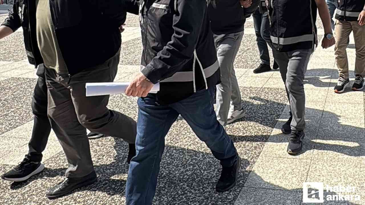 Ankara dahil 11 ildeki FETÖ operasyonunda 20 şüpheliye tutuklama talebi!