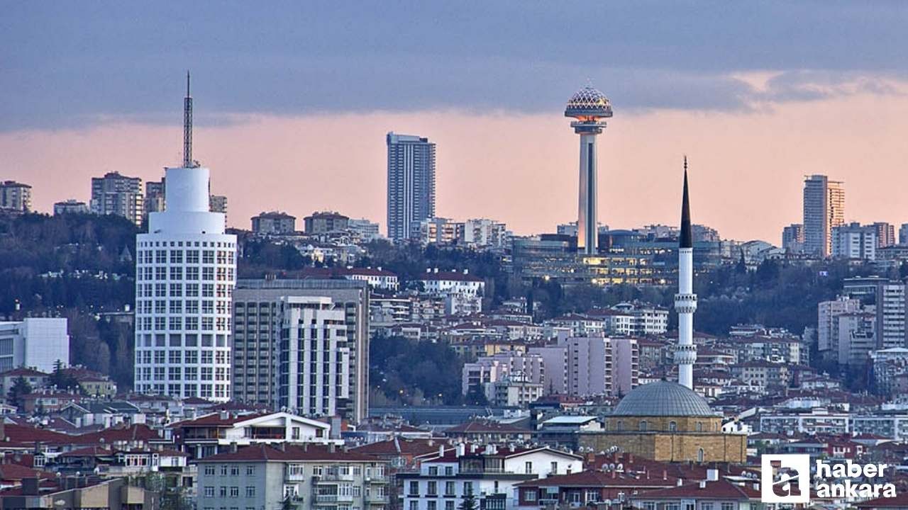 Ankara'nın en yaşanabilir 5 mahallesi!