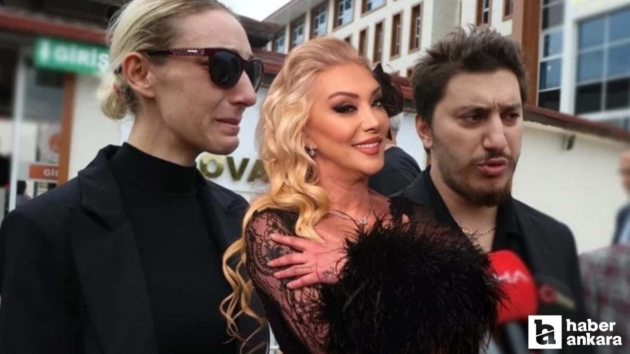 Güllü'nün kızı canlı yayında o iddialara yanıt verdi: Mesajları o mu attı?